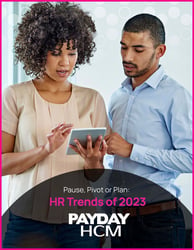 Payday - 2023 HR Trends Report