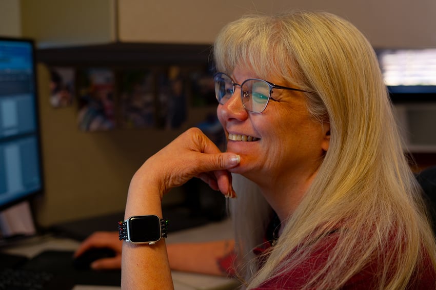 payday hcm implementation manager Janet Tedesco