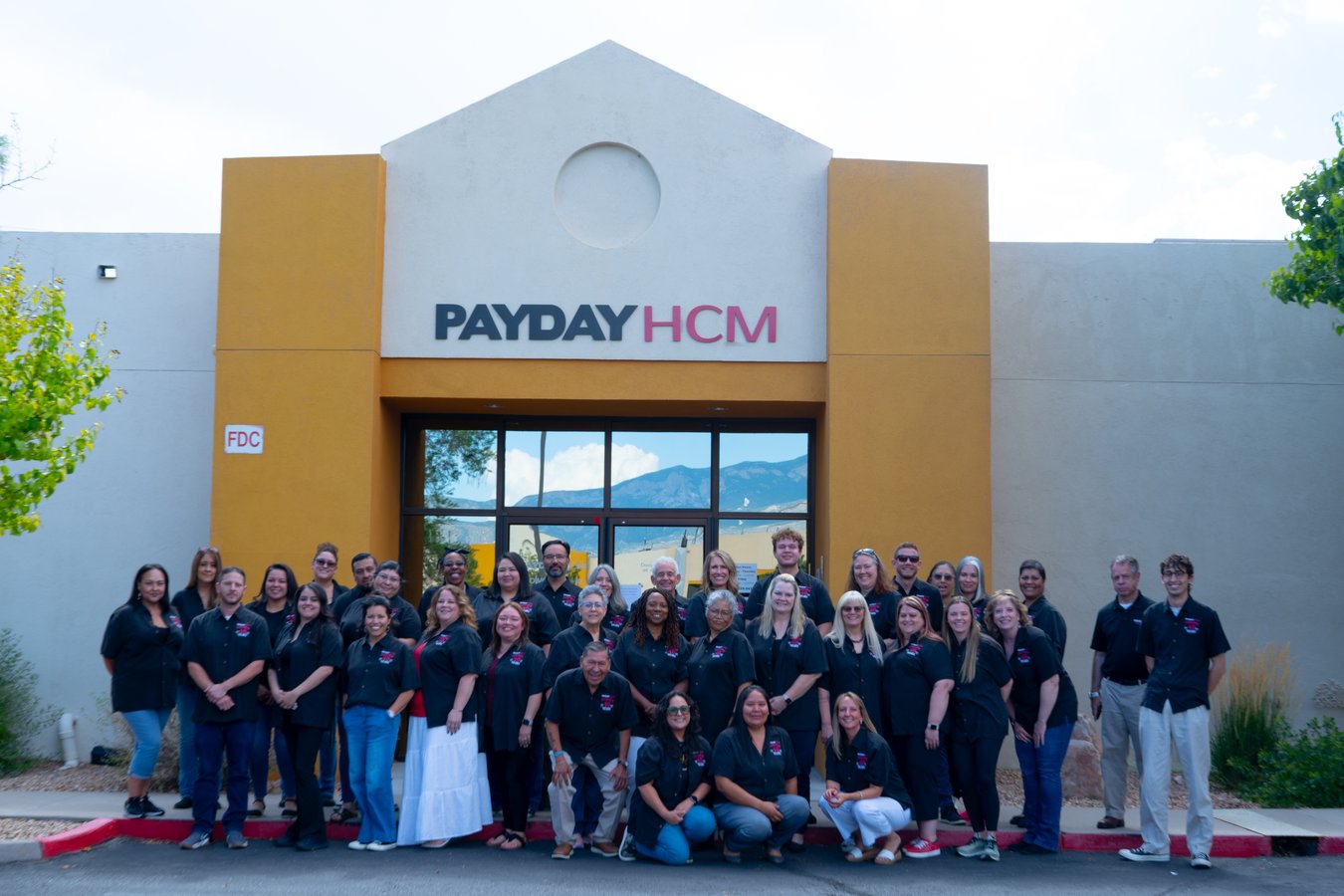 The Payday HCM team
