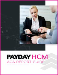 Payday - ACA Report Guide