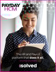 Payday - isolved HCM Solution Guide