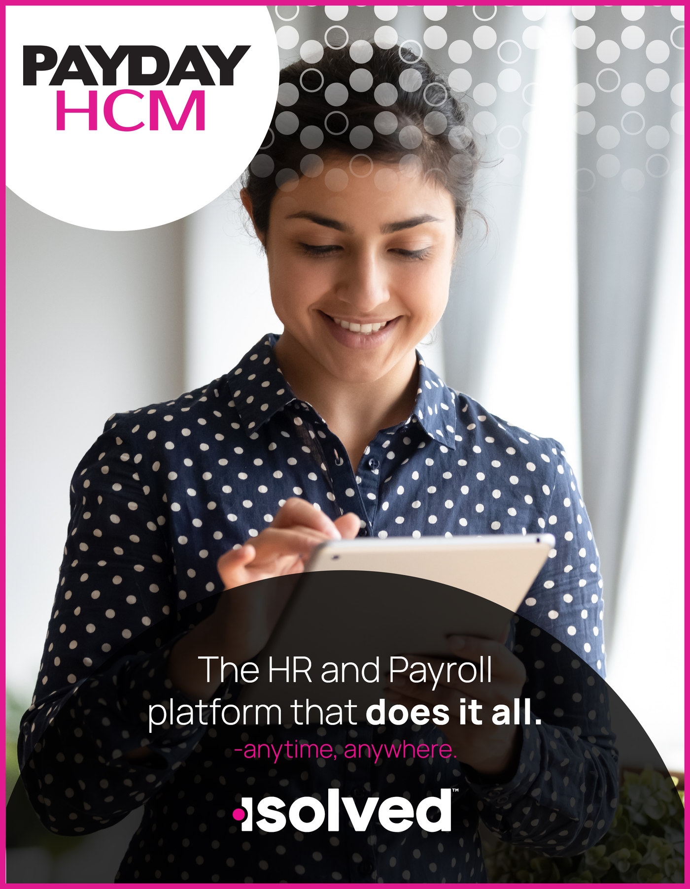 Payday - isolved HCM Brochure - Network-cover