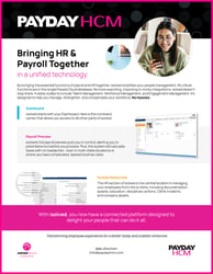 Payday - Payroll & HR Solution Guide