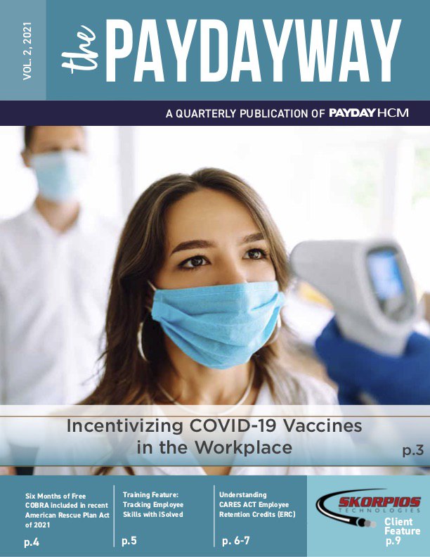 COVID Vaccines in the workpalce