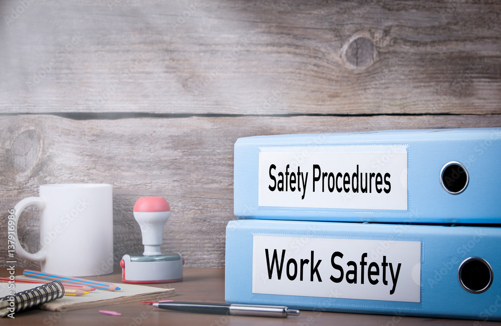Workplace reconfiguration tips for safety