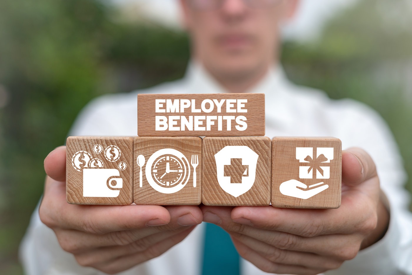 Employee Benefits Products Image