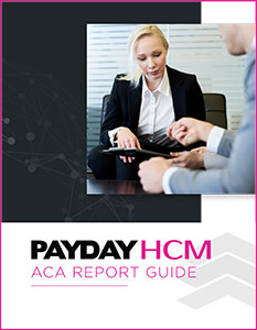 ACA Management and Reporting Software Guide