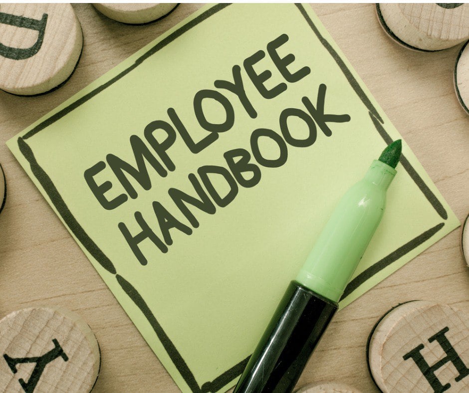 Employee Handbook Updates for 2024